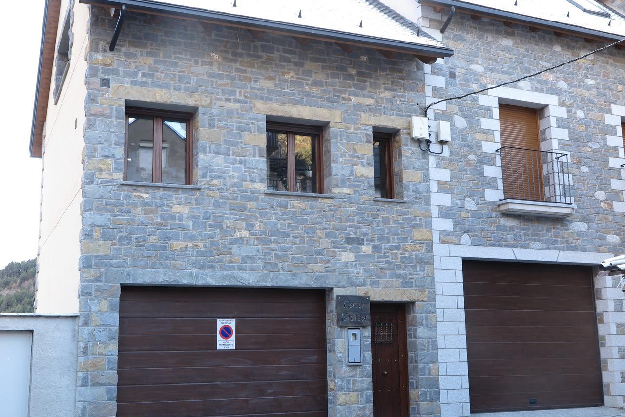Casa Bielsa Guest House Ngoại thất bức ảnh