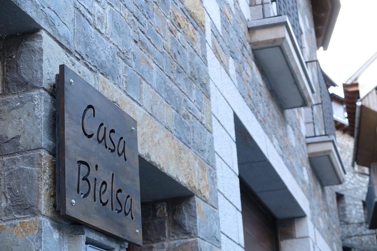 Casa Bielsa Guest House Ngoại thất bức ảnh
